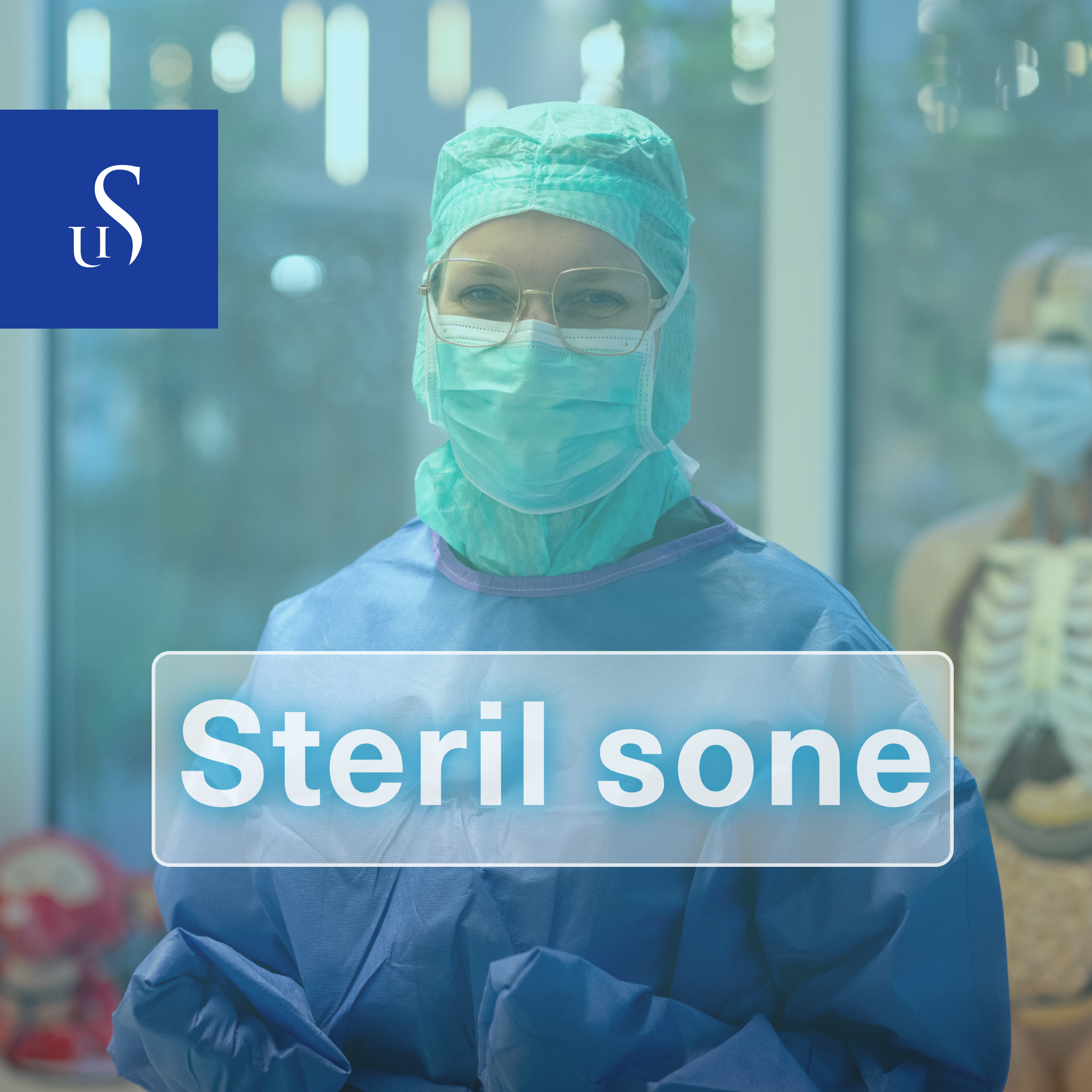 Steril sone – UiS podkast